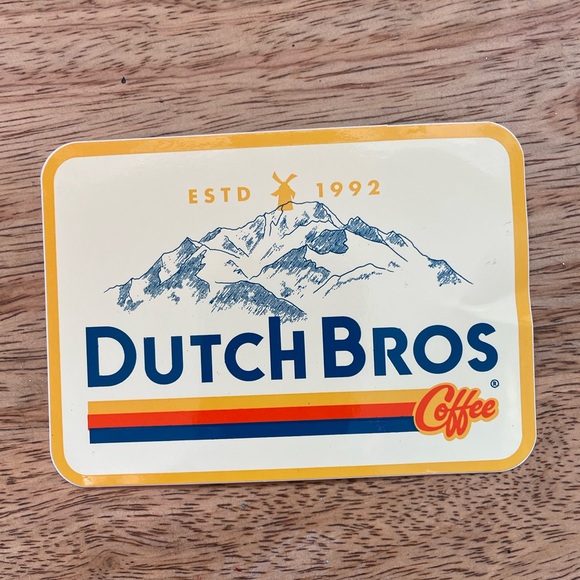 Dutch Bros Sticker Bundle - Picture 11 of 13